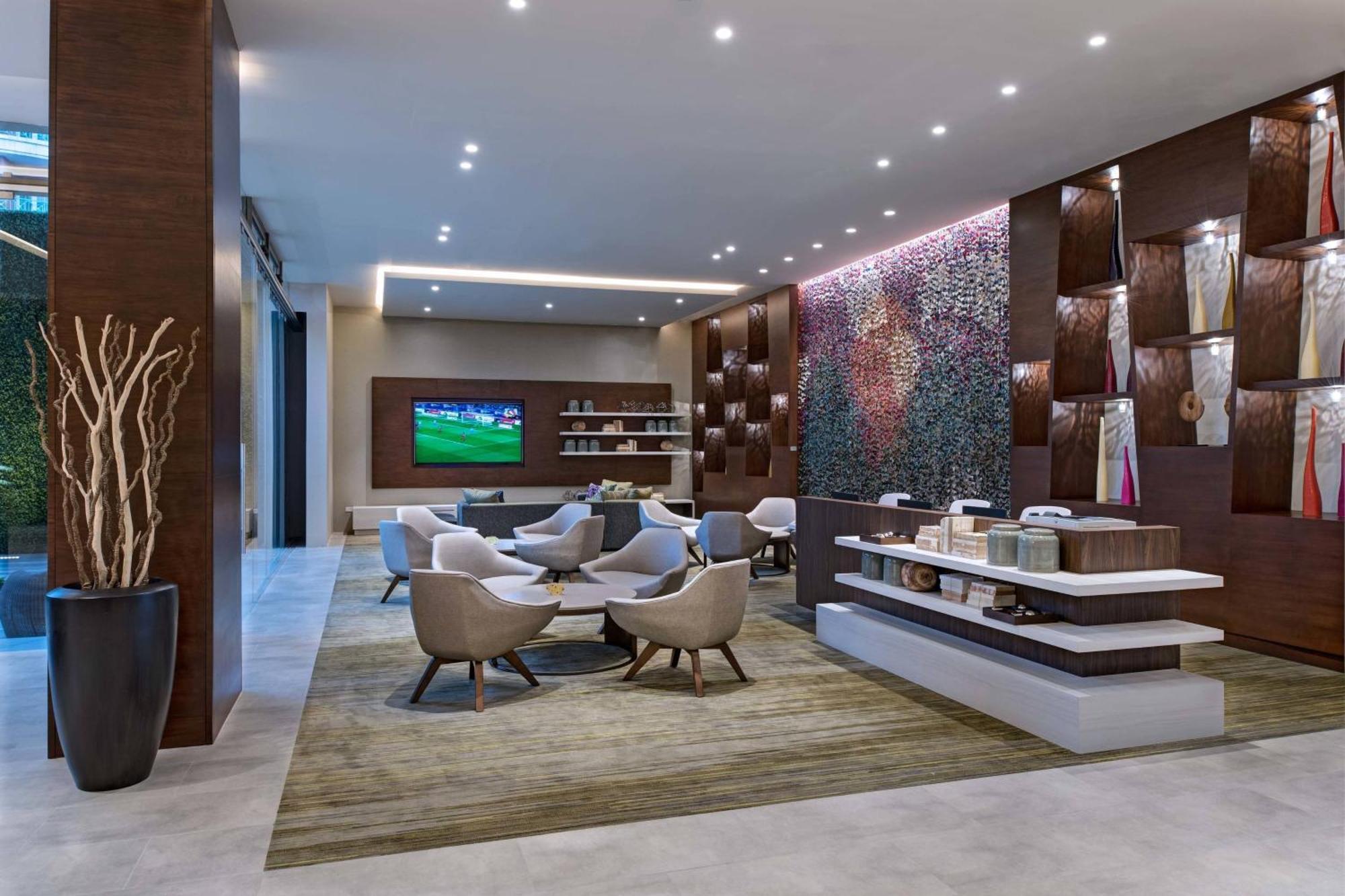 Courtyard By Marriott Gwatemala Zewnętrze zdjęcie