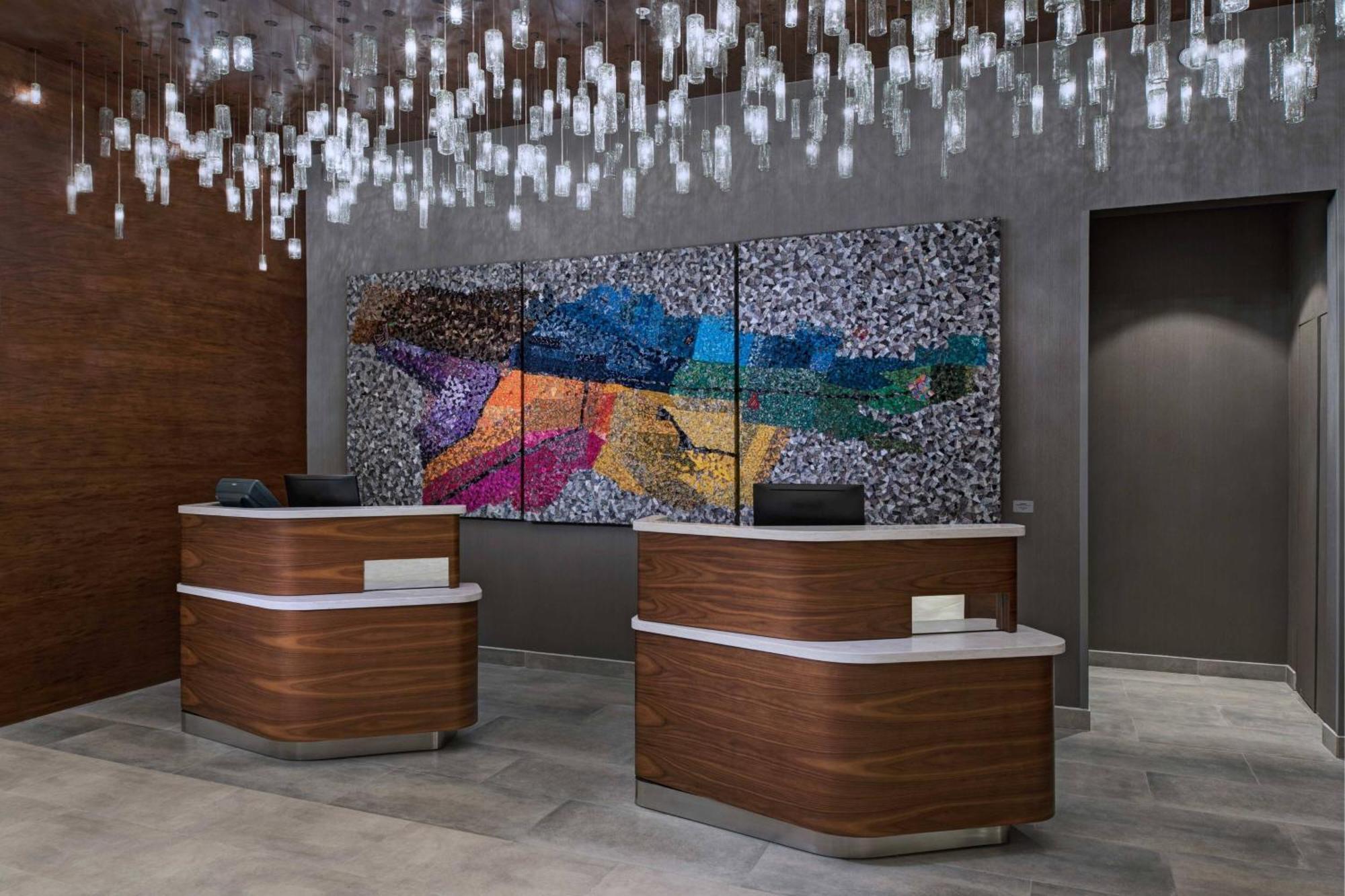 Courtyard By Marriott Gwatemala Zewnętrze zdjęcie