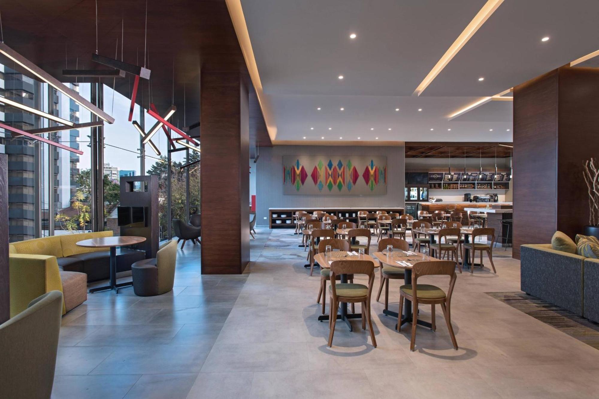 Courtyard By Marriott Gwatemala Zewnętrze zdjęcie