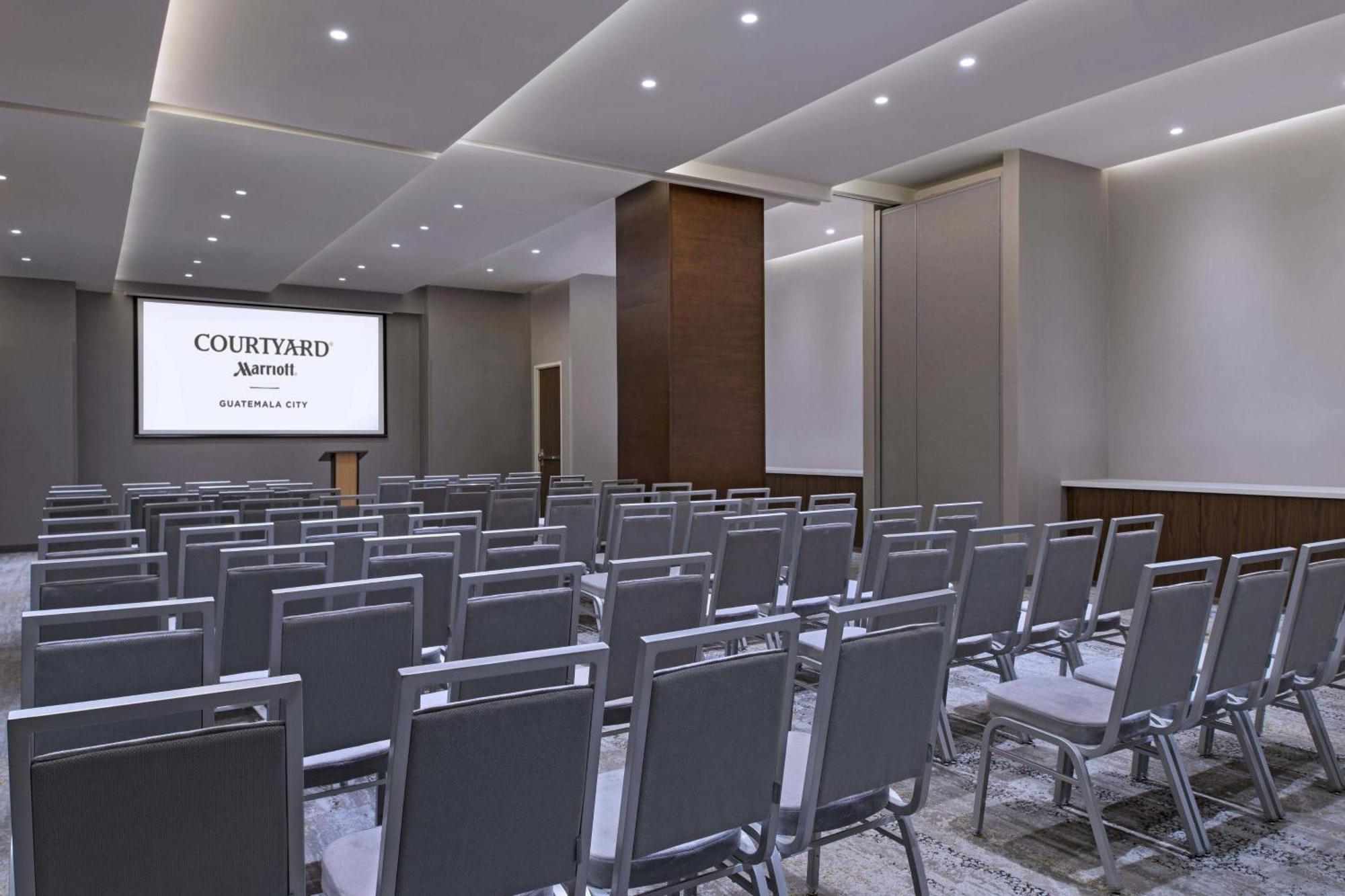 Courtyard By Marriott Gwatemala Zewnętrze zdjęcie