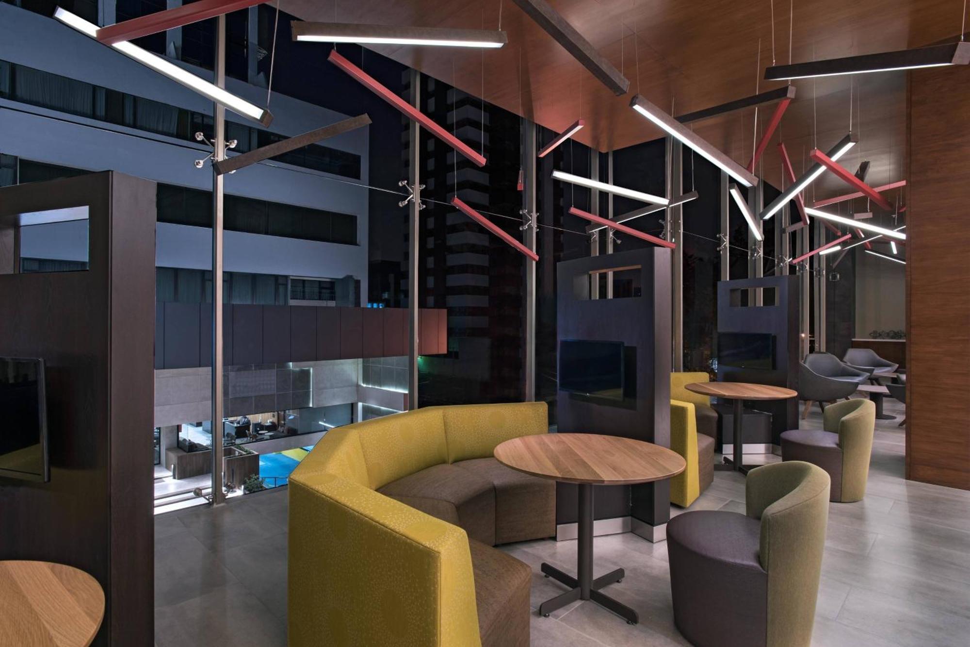 Courtyard By Marriott Gwatemala Zewnętrze zdjęcie