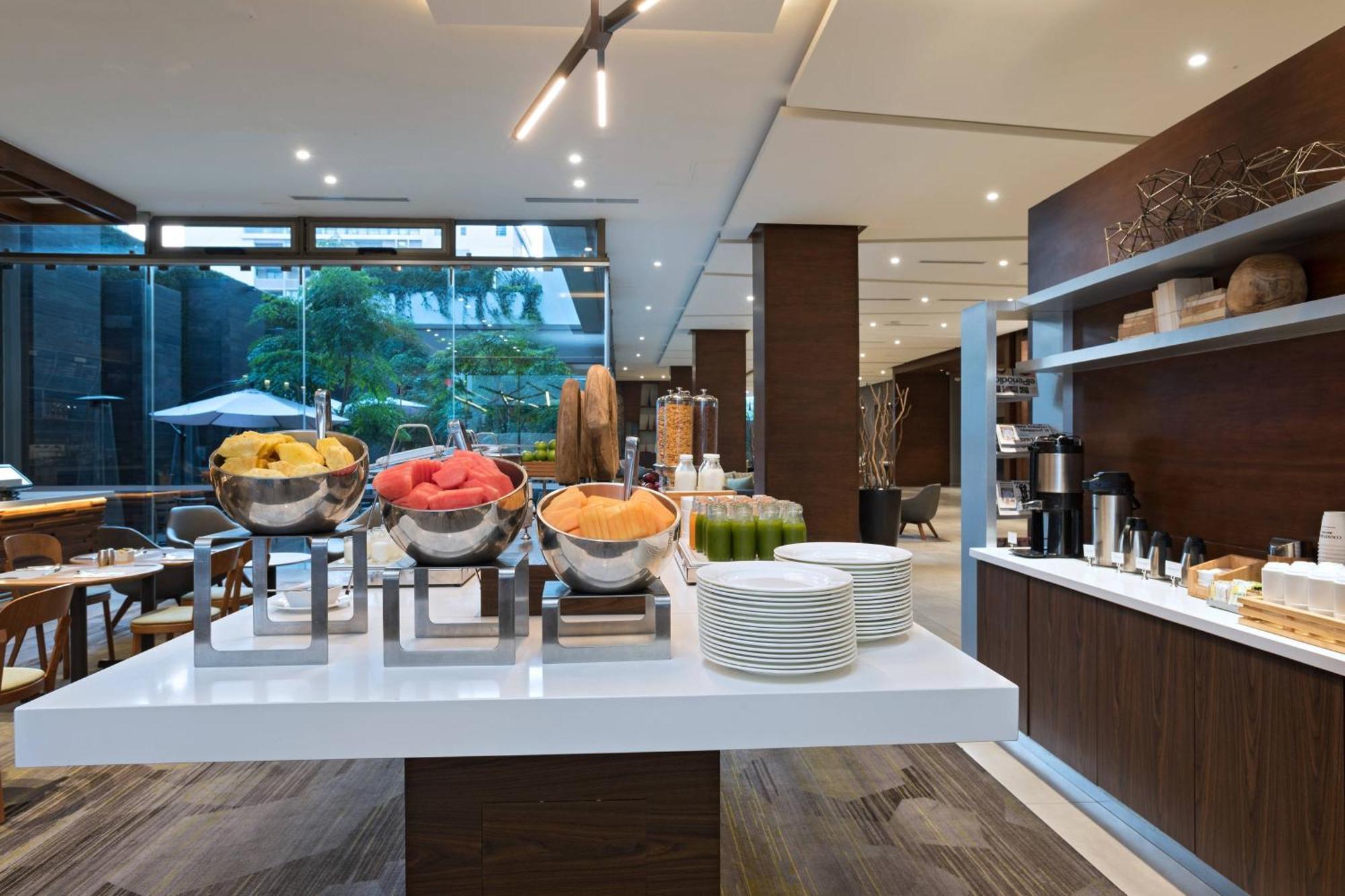 Courtyard By Marriott Gwatemala Zewnętrze zdjęcie