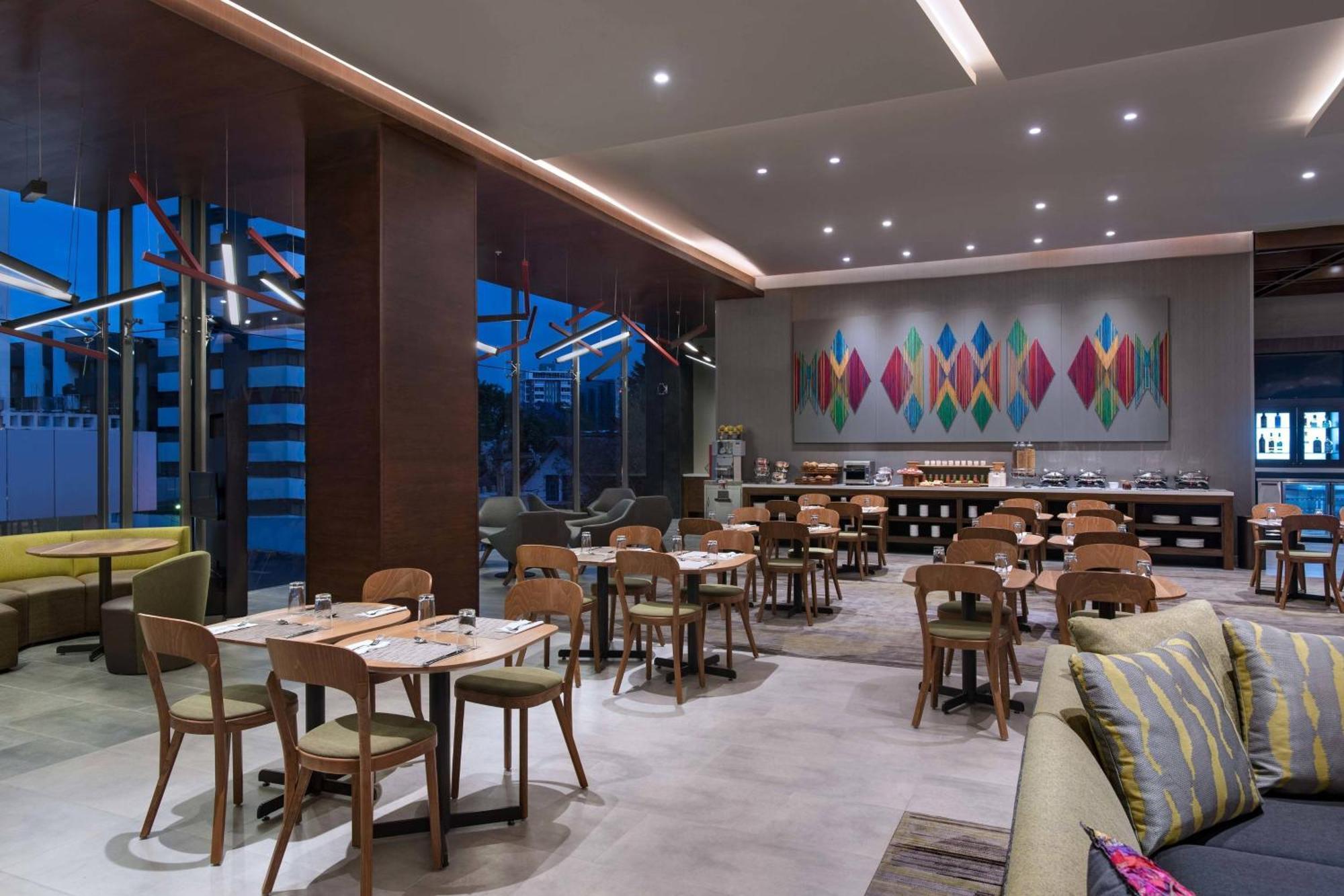 Courtyard By Marriott Gwatemala Zewnętrze zdjęcie