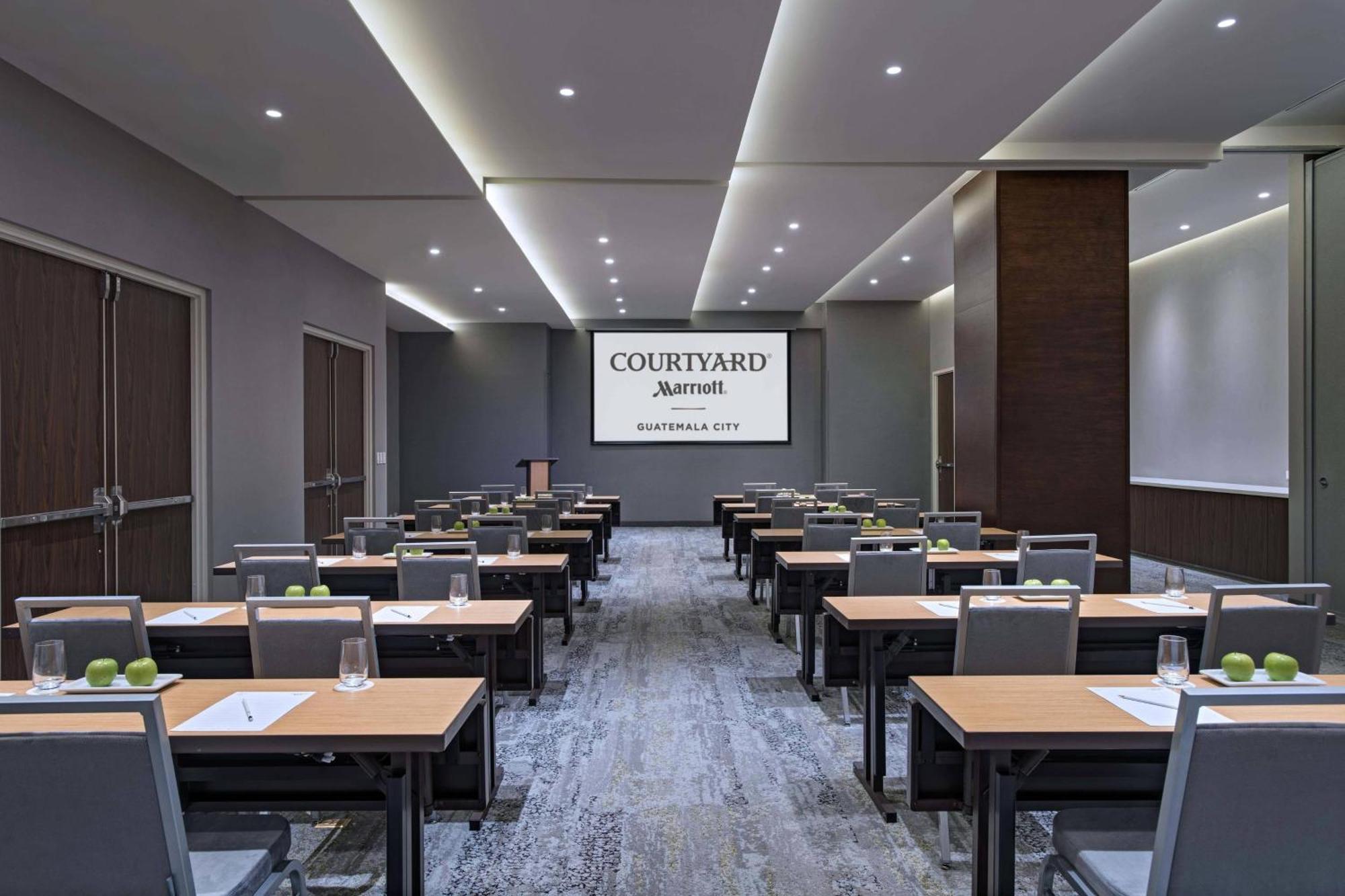 Courtyard By Marriott Gwatemala Zewnętrze zdjęcie