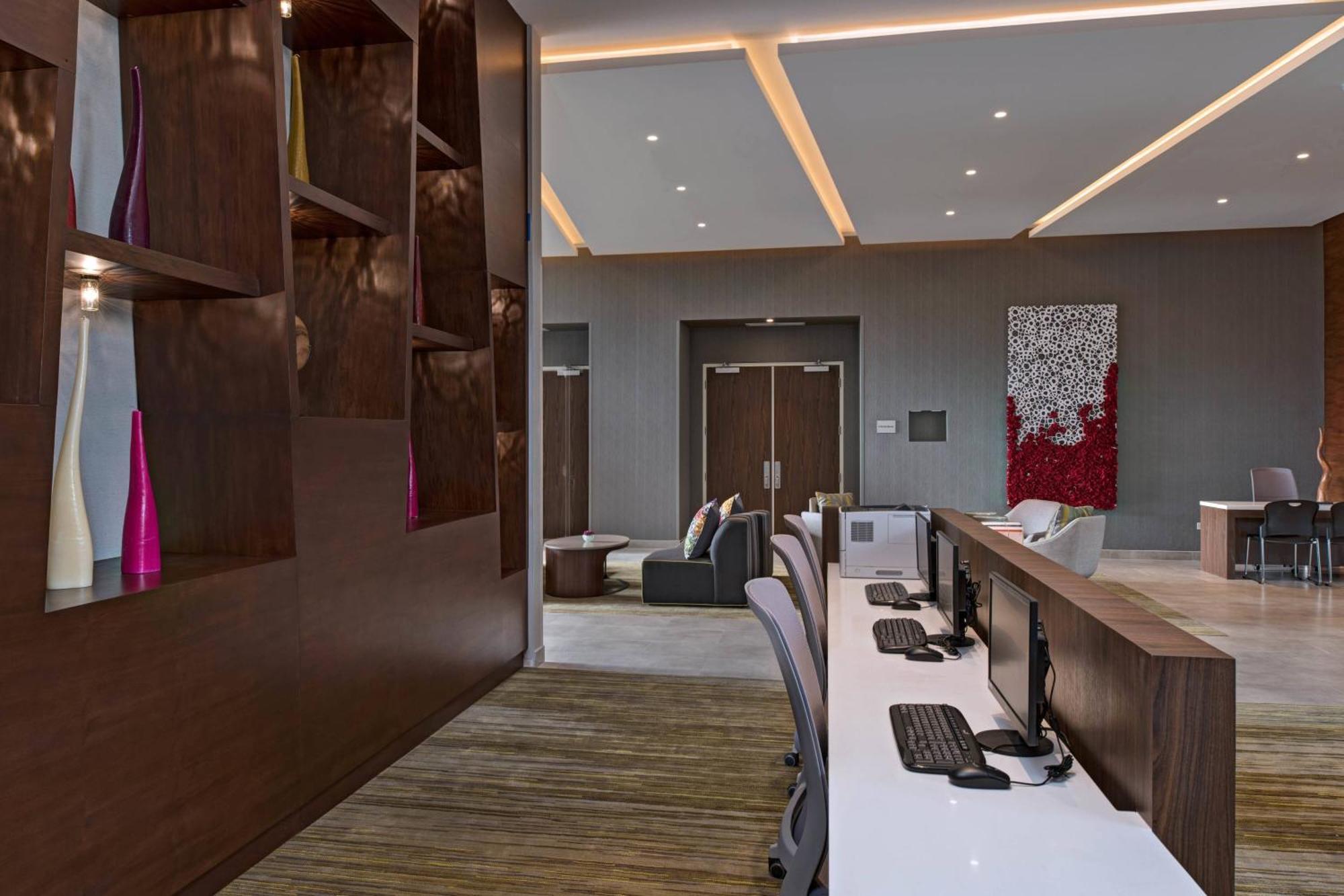 Courtyard By Marriott Gwatemala Zewnętrze zdjęcie
