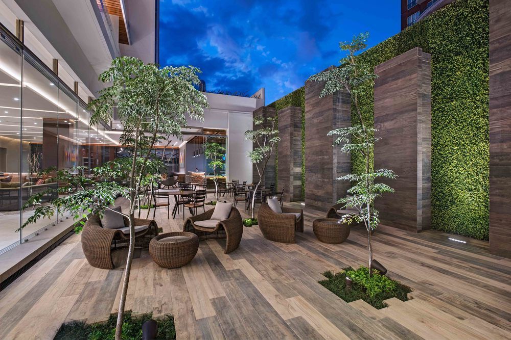Courtyard By Marriott Gwatemala Zewnętrze zdjęcie