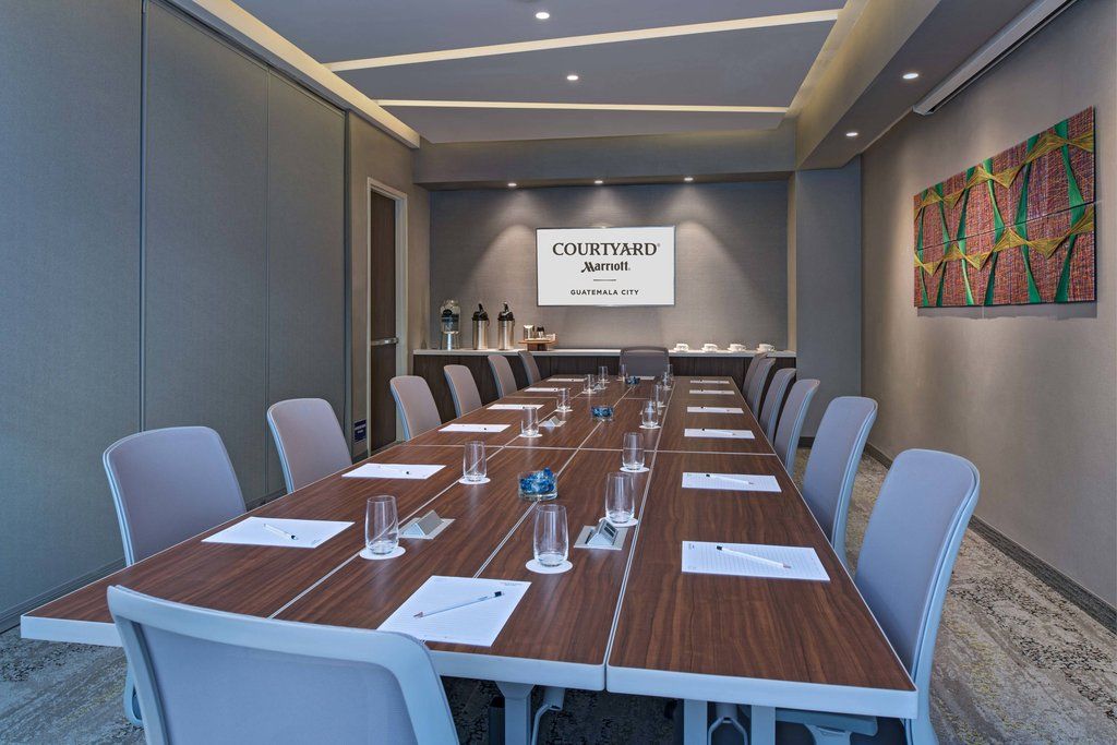 Courtyard By Marriott Gwatemala Zewnętrze zdjęcie